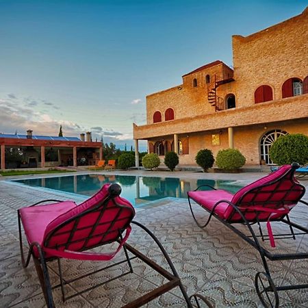 Villa Al Jaouhara Ес-Сувейра Екстер'єр фото