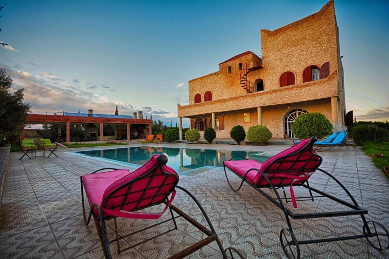 Villa Al Jaouhara Ес-Сувейра Екстер'єр фото
