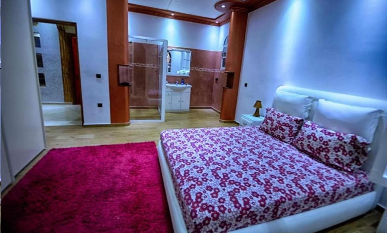 Villa Al Jaouhara Ес-Сувейра Екстер'єр фото