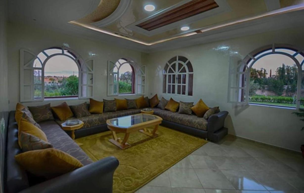 Villa Al Jaouhara Ес-Сувейра Екстер'єр фото