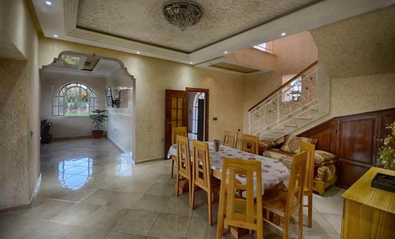 Villa Al Jaouhara Ес-Сувейра Екстер'єр фото