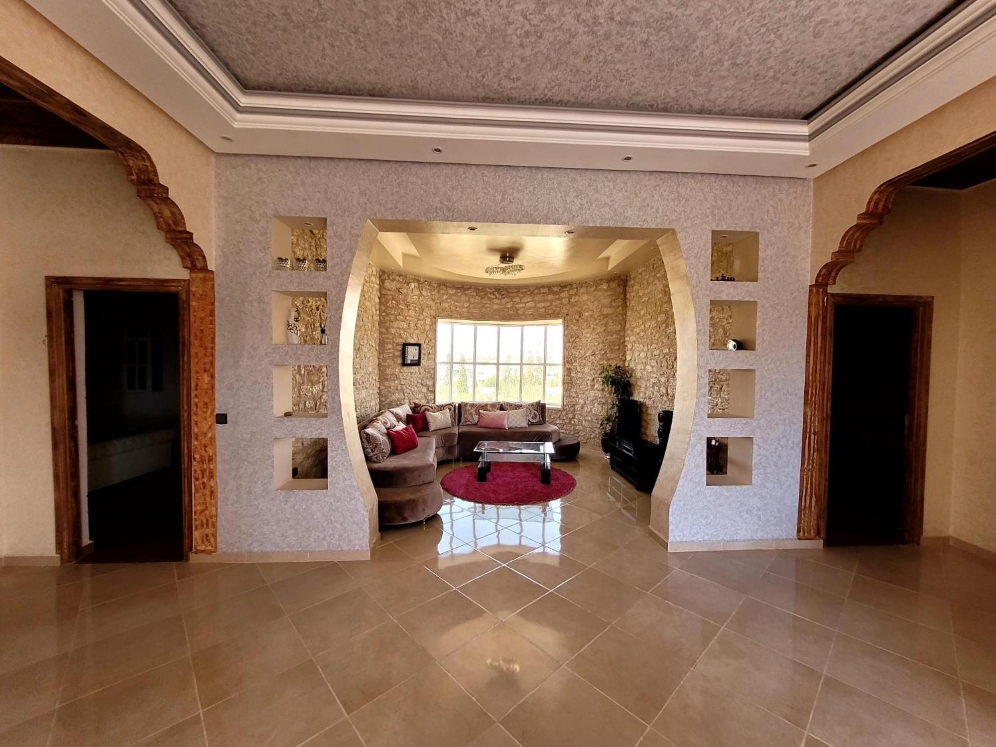 Villa Al Jaouhara Ес-Сувейра Екстер'єр фото
