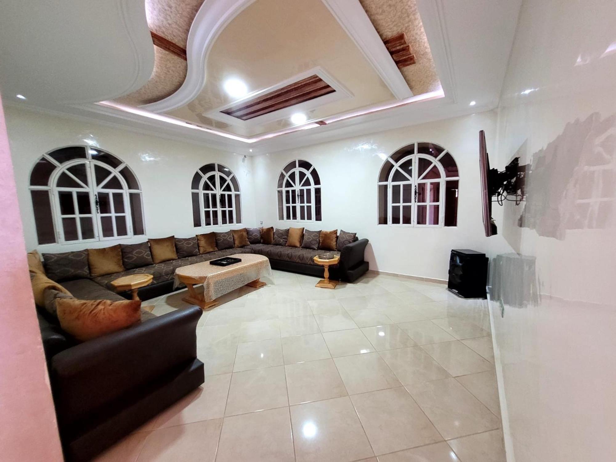 Villa Al Jaouhara Ес-Сувейра Екстер'єр фото