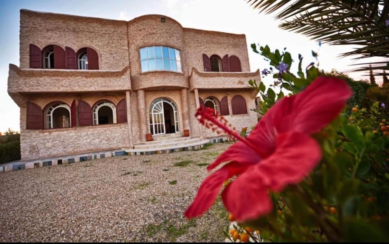 Villa Al Jaouhara Ес-Сувейра Екстер'єр фото