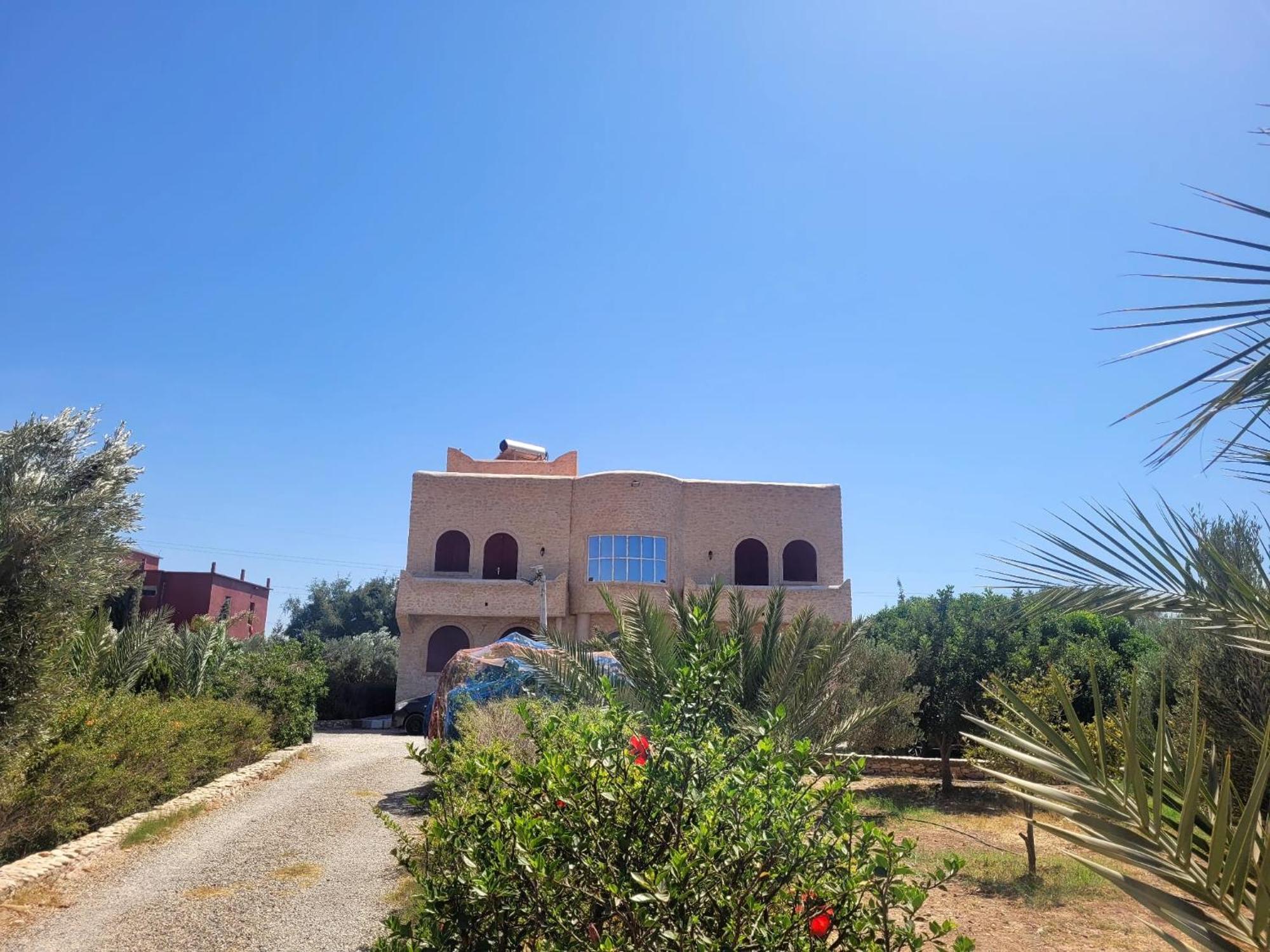 Villa Al Jaouhara Ес-Сувейра Екстер'єр фото